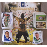 Álbum De Figurinhas Brasileirão 2018