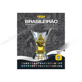 Álbum De Figurinhas Brasileirão 2020