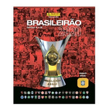 Álbum De Figurinhas Brasileirão 2020