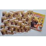 Álbum De Figurinhas Cães E Gatos