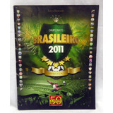 Album De Figurinhas Campeonato Brasileiro 2011 - Incompleto