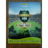 Álbum De Figurinhas Campeonato Brasileiro 2015