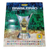Álbum De Figurinhas Campeonato Brasileiro 2020 Completo