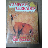 Álbum De Figurinhas Campos E Cerrados