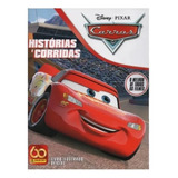 Álbum De Figurinhas Carros Disney 2021 Completo Para Colar