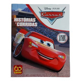 Álbum De Figurinhas Carros Disney Antologia