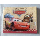 Álbum De Figurinhas Carros Disney