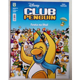 Album De Figurinhas Club Penguin Festa Na Ilha Vazio