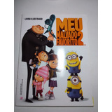 Álbum De Figurinhas Completo Meu Malvado Favorito 2