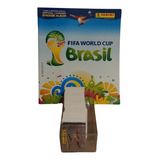 Álbum De Figurinhas Completo Para Colar Copa Do Mundo 2014