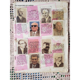 Álbum De Figurinhas Completo Quatro Rodas
