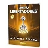 Álbum De Figurinhas Copa Conmebol Libertadores