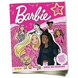 Álbum De Figurinhas Da Barbie