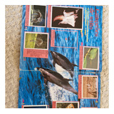 Álbum De Figurinhas De Animais Panini Raro
