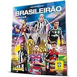 Álbum De Figurinhas Do Campeonato Brasileiro 2022  Panini  Com 6 Envelopes  Multicor  004464SPKBR6