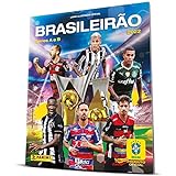 Álbum De Figurinhas Do Campeonato Brasileiro 2022 Panini Com 6 Envelopes Multicor 004464SPKBR6