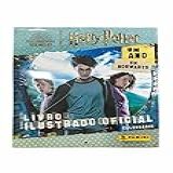 Álbum De Figurinhas Do Harry Potter Panini Calendário Brochura Unidade