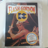 Álbum De Figurinhas Flash Gordon Kibon