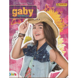 Álbum De Figurinhas Gaby Estrella