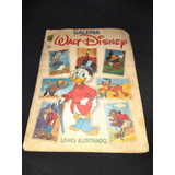 Álbum De Figurinhas Galeria Walt Disney 1976 Faltam 31