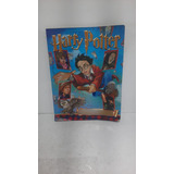 Álbum De Figurinhas Harry Potter 2001