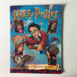 Álbum De Figurinhas Harry Potter 2002 Figurinhas Avulsas