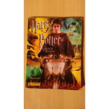 Álbum De Figurinhas Harry Potter E