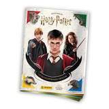 Álbum De Figurinhas Harry Potter Saga 50 Cards Sem Repetir