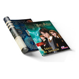 Álbum De Figurinhas Harry Potter Savegnago Com Figurinhas