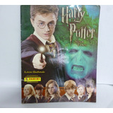 Álbum De Figurinhas Harry Potter  Usado