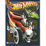 Álbum De Figurinhas Hot Wheels 2012 Completo
