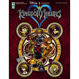 Álbum De Figurinhas Kingdom Hearts