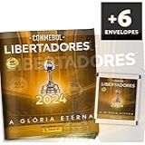 Album De Figurinhas Libertadores