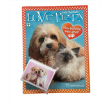Álbum De Figurinhas Love Pets 2010 Incompleto P colar