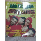 Album De Figurinhas Mamonas