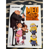 Álbum De Figurinhas Meu Malvado Favorito 2 Faltam 25 Figurin