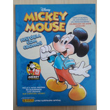 Álbum De Figurinhas Mickey Mouse 90