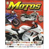 Álbum De Figurinhas Motos Collection Vazio Com Porta Cards