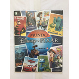 Álbum De Figurinhas Mundo Disney Pixar Ed Abril 2008