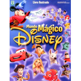 Álbum De Figurinhas Mundo Mágico Disney 2012 Vazio