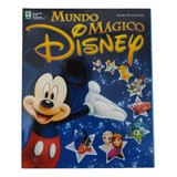 Álbum De Figurinhas   Mundo Mágico Disney