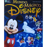 Álbum De Figurinhas Mundo Mágico Disney