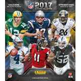 Álbum De Figurinhas Nfl 2017 2018 De Panini Editorial Panini Brasil Ltda Tapa Dura En Português 2017