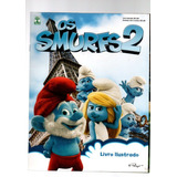 Álbum De Figurinhas Os Smurfs 2