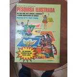 Álbum De Figurinhas Pesquisa Ilustrada 1977 Completo