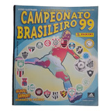 Album De Figurinhas Raro
