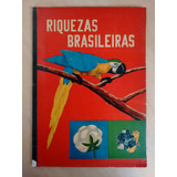 Álbum De Figurinhas Riquezas Brasileiras Completo 2210