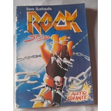 Álbum De Figurinhas Rock Stamp Vazio