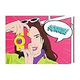 Álbum De Figurinhas Sorria Gopic