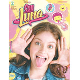Álbum De Figurinhas Sou Luna Completo Soltas Pra Colar